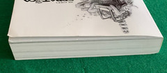 Ian Cinco’s Erratica Volume 1 Shift of Essence SIGNED 1st Ed 2017 Art