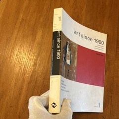 Art since 1900 Vol. 1 : Modernism, Antimodernism, Postmodernism by Rosalind…