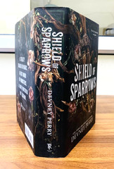 Shield of Sparrows by Devney Perry (English) Hardcover Book Expedite Shipping