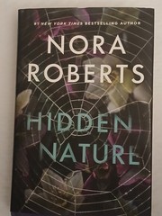 Hidden Nature by Nora Roberts (2025, Hardcover)