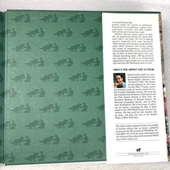 SIGNED! 1992 First Edition Dinotopia: A Land Apart from Time James Gurney Book