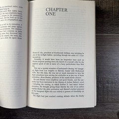 Maverick : The Story of Robert Six and Continental Airlines by Robert J. Serling