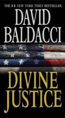Divine Justice (Camel Club Series) – Mass Market Paperback – GOOD