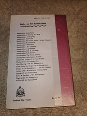 Sankara Dicvijaya – The Traditional Life of Sri Sankaracharaya by Madhava-Vidyar