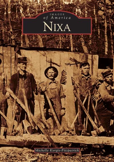 Nixa, Missouri, Images of America, Paperback