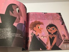 Hotel Transylvania 2 Ser.: Drac Is Back! (2015, Trade Paperback)