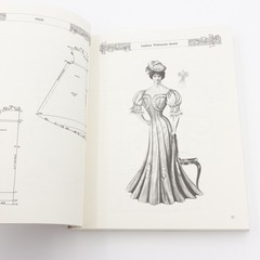 The Edwardian Modiste 85 Authentic Patterns With Instructions Fashion Plates VGC