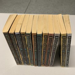 Everworld Complete 1-12 Set K.A. Applegate – Books 2-10 & 12 1st Ed 1st Print