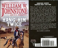 The Trail West Outlaw Western Action Lot of 2 Paperback by William W Johnstone