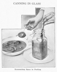 1948 Home Canning Preserving & Pickling Old Timey Recipe Book Homesteading 4H