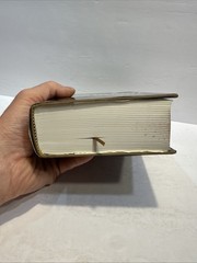 BENJAMIN FRANKLIN WRITINGS HARDCOVER BOOK THE LIBRARY OF AMERICA