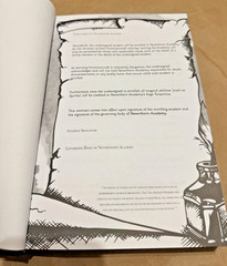 NEVERTHORN by Shannon Mayer – Exclusive Edition Sprayed Edge HARDBACK & swag