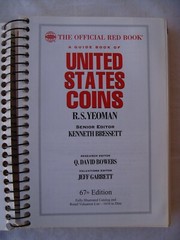 A Guide Book of United Stated Coins 2014 by Kenneth Bressett – 67th Edition