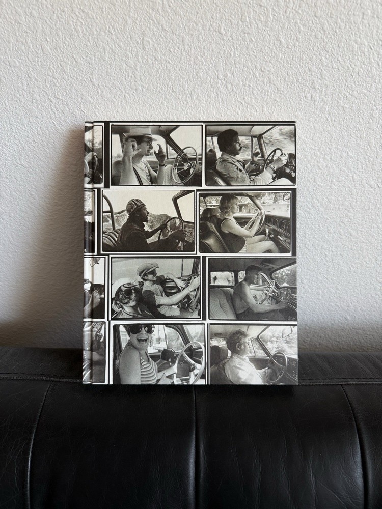 Annie Leibovitz The Early Years 1970-1983 Hardcover Taschen Coffee Table Book