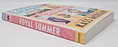 Royal Summer by Kass Morgan (2026, Softcover) first edition printing book