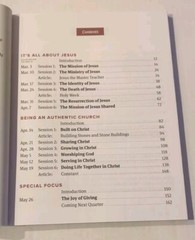 Bible Studies for Life: Senior Adults KJV Spring 2024 Study Guide ~ Lifeway VG!