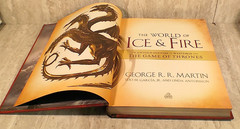 The World of Ice & Fire The Untold History of Westeros & the Game of Thrones HC