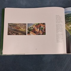 Above Poland’s Castles Markowski HC 1993 Architecture Photo Book