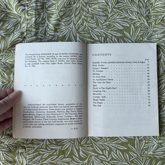 Allen Ginsberg – Kaddish and Other Poems, 1958-1960 – 8th Printing