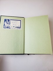 The Little Minister J.M. Barrie Intl Collectors Library Decorative HC Book