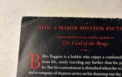 The Hobbit 75th Anniversary Edition J.R.R. Tolkien 2012 Trade Paperback
