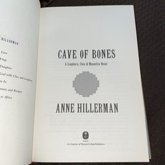 *SIGNED* 1st Edition/Print ANNE HILLERMAN Leaphorn Chee HCDJ Lot Of 4- LIKE NEW