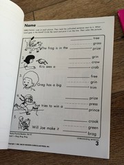 PHONICS PRACTICE READERS SERIES A SET 1-3 SKILLMASTERS By Modern Curriculum