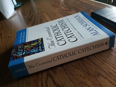 The Essential Catholic Catechism Paperback By Alan Schreck Faith Revised Ex Cond