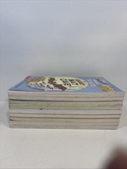 Lot of 9 Berenstain Bear Scouts Books #1, 3-7, 9-11 – Big Chapter Mysteries