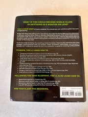 The 4-Hour Chef: The Simple Path to Hardcover by Ferriss Timothy