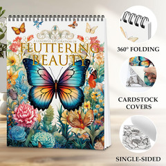 Coloring Book for Adults Relaxation, 24 Pages Adult Coloring Books for Women