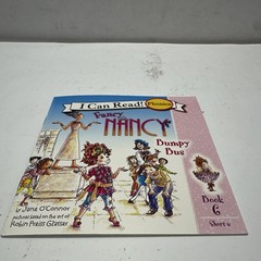 Lot of 12 Fancy Nancy I Can Read Books by Jane O’Connor NEW PHONICS SIGHT WORDS