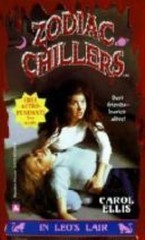 In Leo’s Lair (Zodiac Chillers) by Carol Ellis