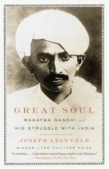 Great Soul: Mahatma Gandhi and His Struggle with India by Joseph Lelyveld: New