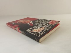 Speak Up With Confidence By Jack Valenti Paperback Non-Fiction Self-Help Book