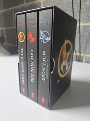 The Hunger Games Trilogy Boxset by Suzanne Collins