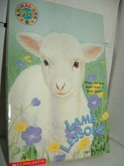 Lamb Lessons Animal Ark Pets, 11 BEN M. BAGLIO