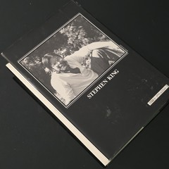 1987 Stephen King Tommyknockers Putnam First Edition Hardcover (C)