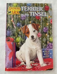 Lot of 4 Animal Ark & Animal Ark Pets Ben M. Baglio Paperback Books Stories