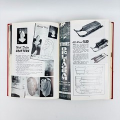 The Deltgram Volumes 1 – 15 Complete in Three Books – Rockwell Manufacturing Co