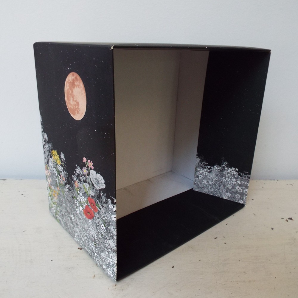 The Twilight Saga Deluxe Hardcover Collection BOX ONLY Stephenie Meyer