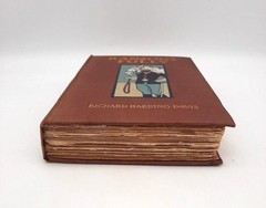 Ranson’s Folly Richard Harding Davis Illustrated Charles Scribner’s Sons 1902