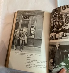 A Moveable Feast by Ernest Hemingway 1964 Charles Scribner’s Sons HB