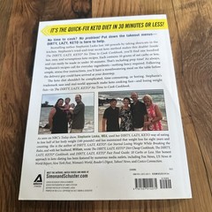The Dirty Lazy Keto No Time To Cool Coolbook New