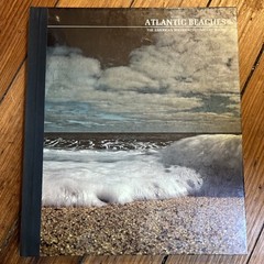 Atlantic Beaches The American Wilderness 1972 Time-Life Hardcover 184 Pages