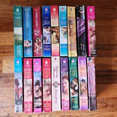 Eloisa James Lot of 18 Books – Historical Romance Novels PB