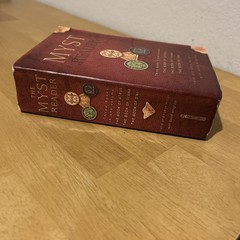 The Myst Reader – Paperback By Miller, Rand – Good Condition