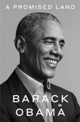 A Promised Land – Hardcover By Obama, Barack – GOOD