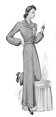 Haslam System of Dresscutting: Vintage Pattern Making 1930s Fashions Lingerie