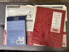 Jenny Wren by Dawn L. Watkins (book and study guide) very good condition